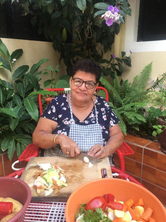 Hotel Casa y Cocina Mama Fanti Esquipulas Exterior foto