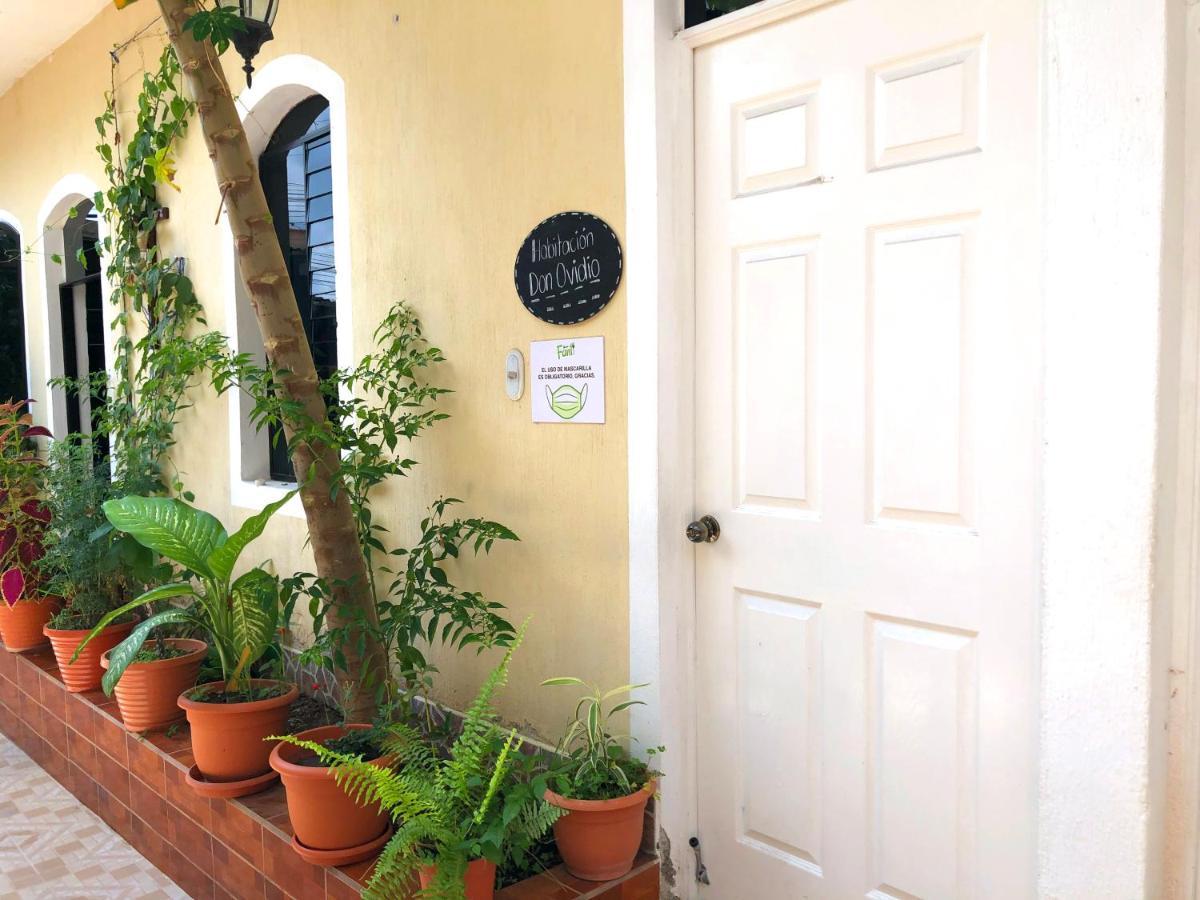 Hotel Casa y Cocina Mama Fanti Esquipulas Exterior foto