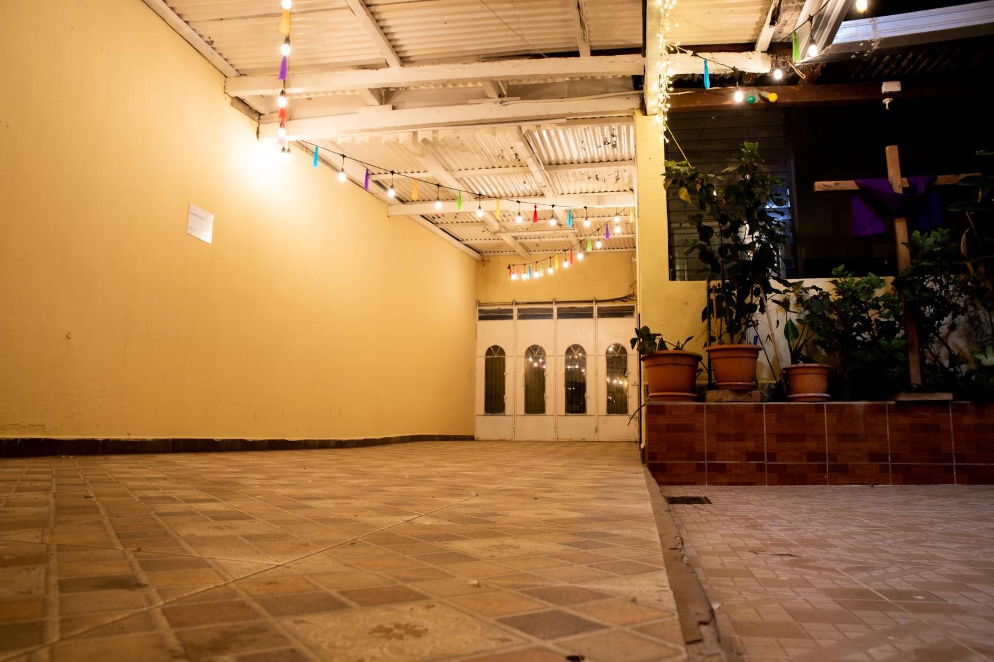 Hotel Casa y Cocina Mama Fanti Esquipulas Exterior foto