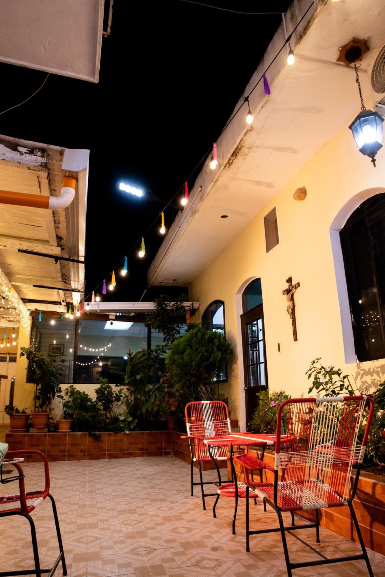 Hotel Casa y Cocina Mama Fanti Esquipulas Exterior foto