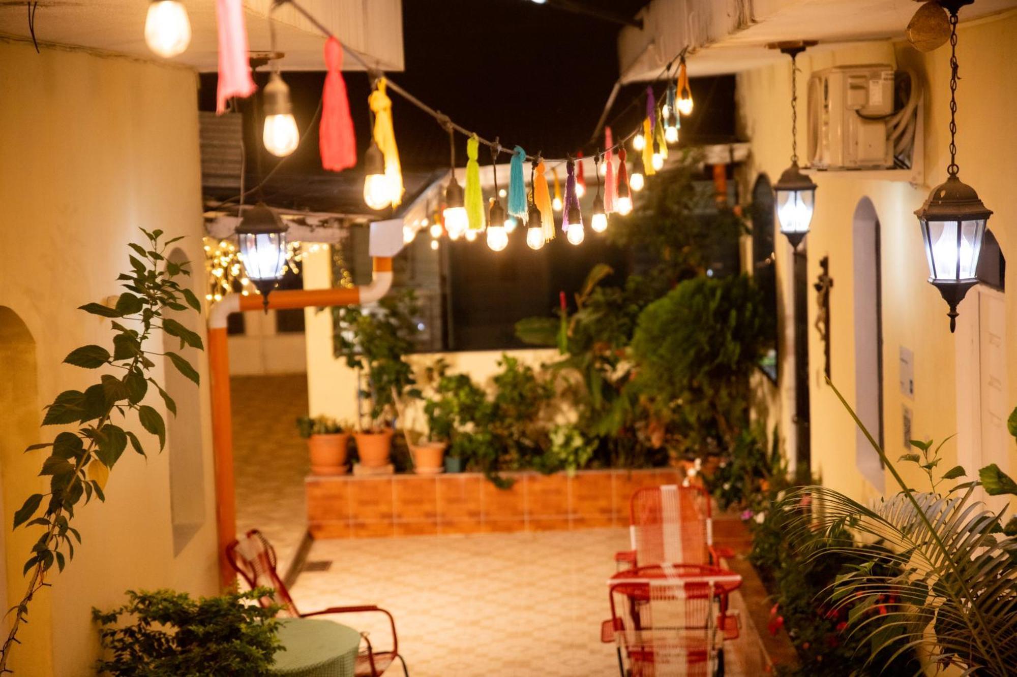 Hotel Casa y Cocina Mama Fanti Esquipulas Exterior foto