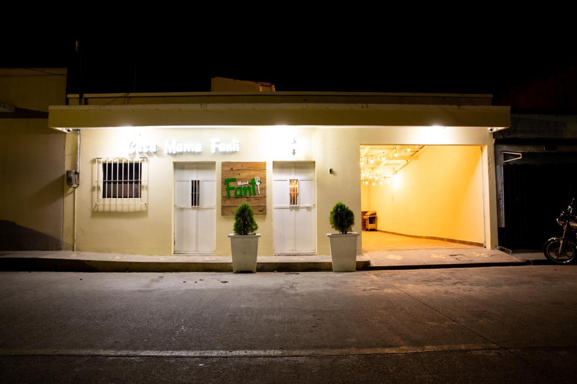 Hotel Casa y Cocina Mama Fanti Esquipulas Exterior foto