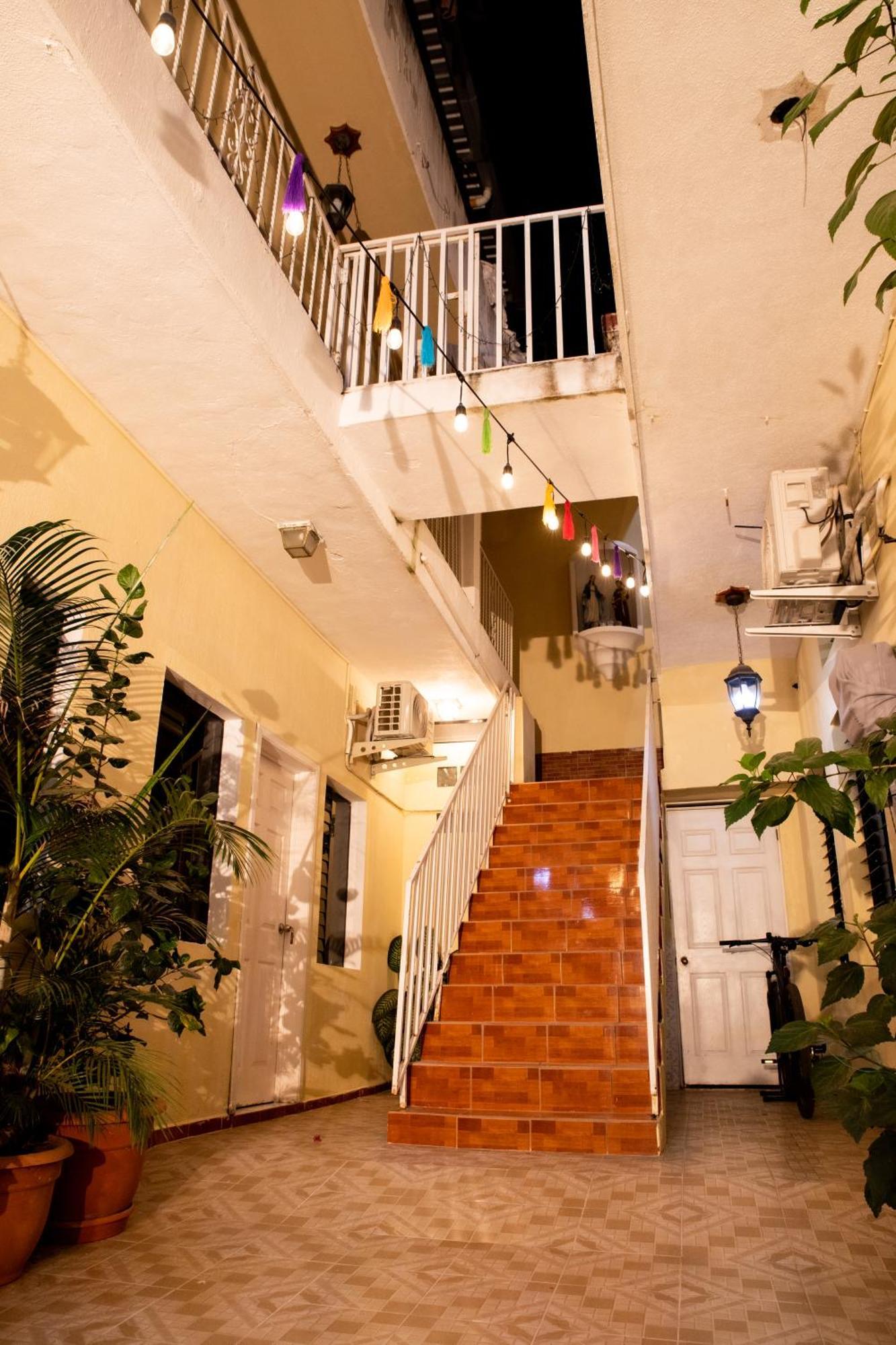 Hotel Casa y Cocina Mama Fanti Esquipulas Exterior foto