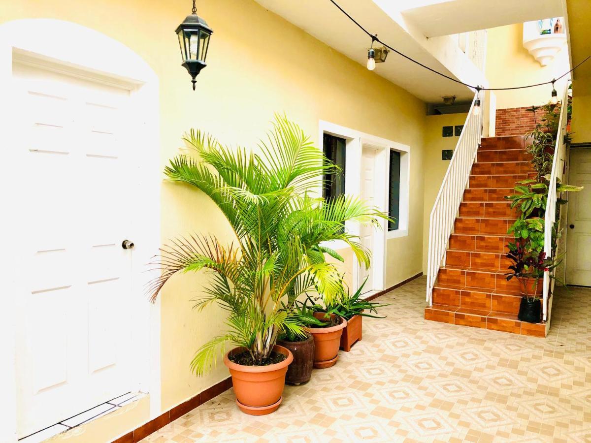 Hotel Casa y Cocina Mama Fanti Esquipulas Exterior foto