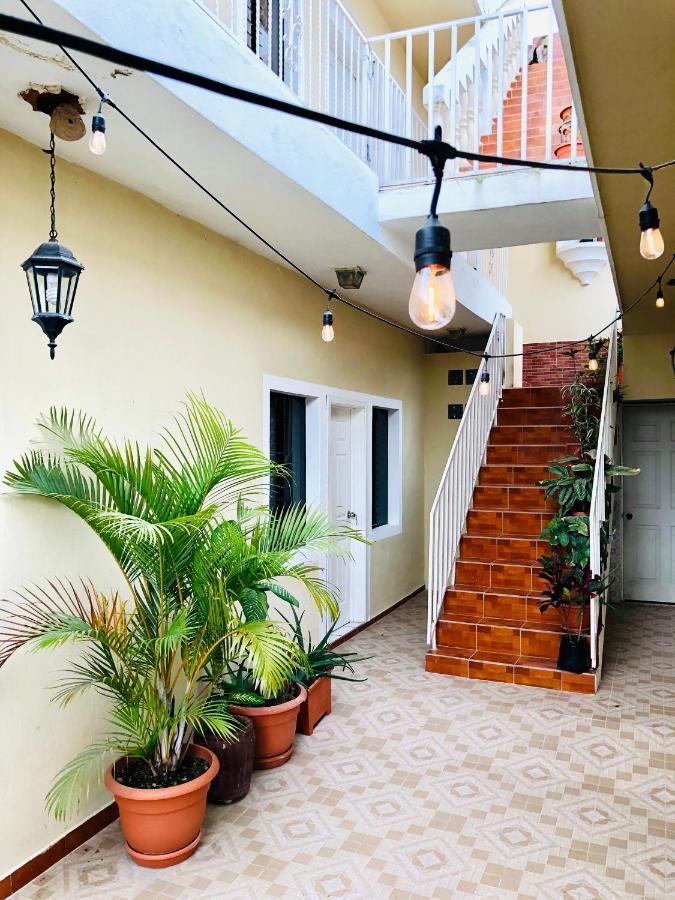 Hotel Casa y Cocina Mama Fanti Esquipulas Exterior foto